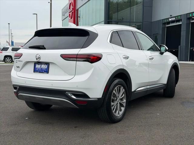 2023 Buick Envision Preferred AWD