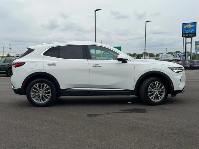 2023 Buick Envision Preferred AWD
