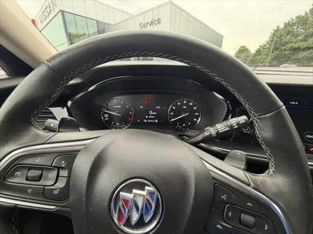2023 Buick Envision Preferred AWD