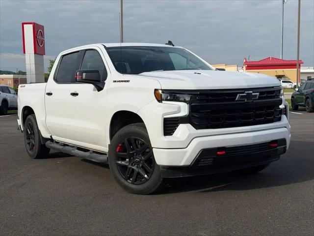2023 Chevrolet Silverado 1500 4WD Crew Cab Short Bed RST for sale near Lancaster, OH