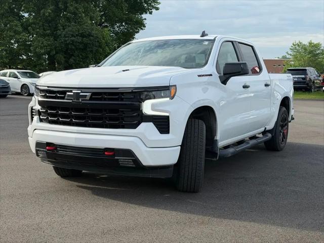 2023 Chevrolet Silverado 1500 4WD Crew Cab Short Bed RST