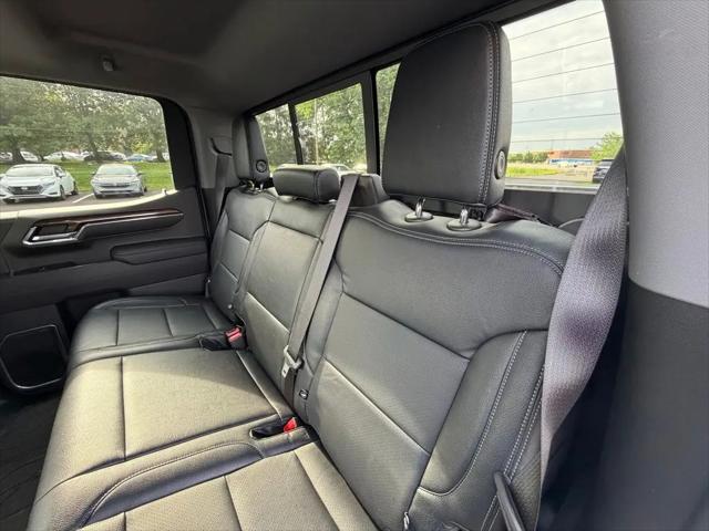 2023 Chevrolet Silverado 1500 4WD Crew Cab Short Bed RST