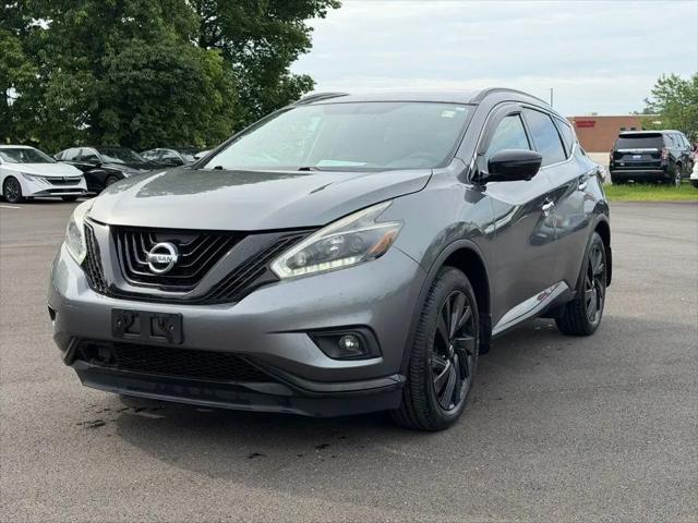 2018 Nissan Murano SL