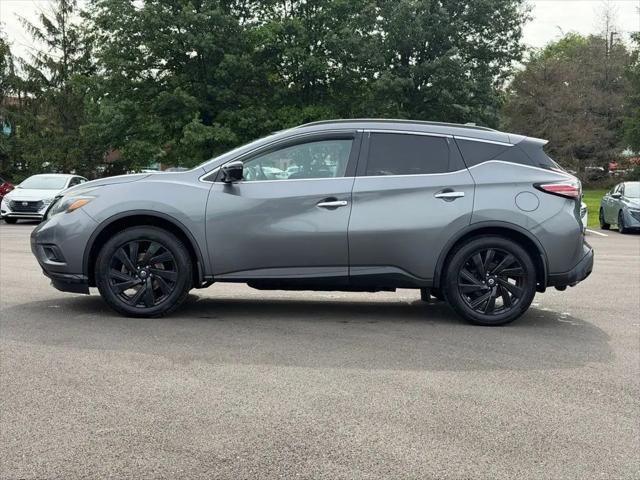 2018 Nissan Murano SL