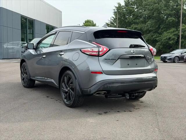 2018 Nissan Murano SL