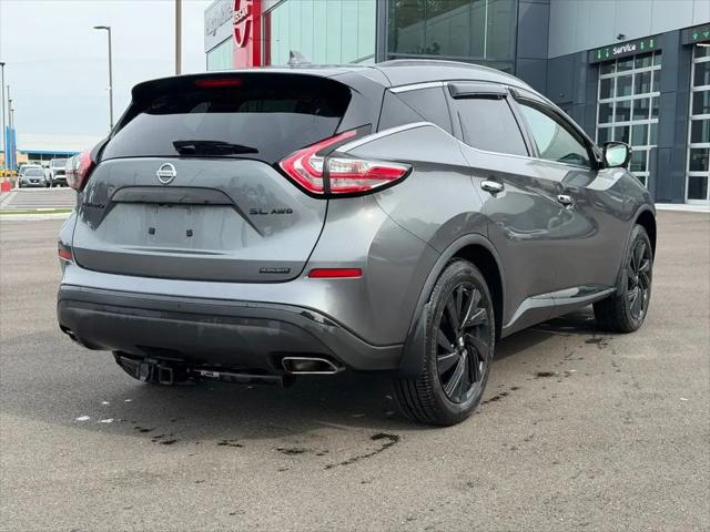 2018 Nissan Murano SL