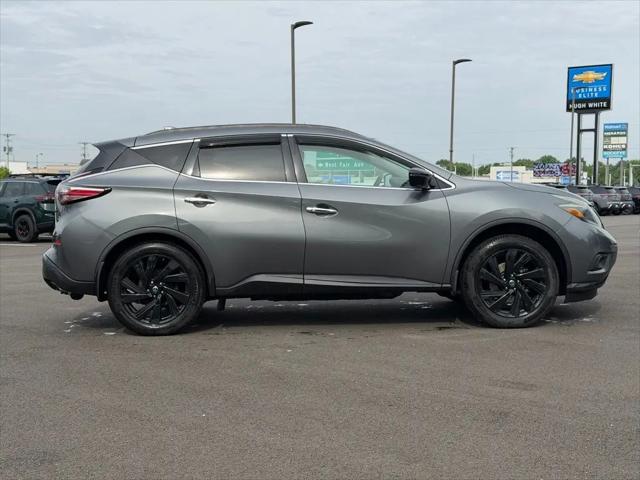 2018 Nissan Murano SL