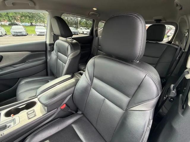 2018 Nissan Murano SL