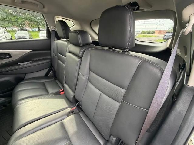 2018 Nissan Murano SL
