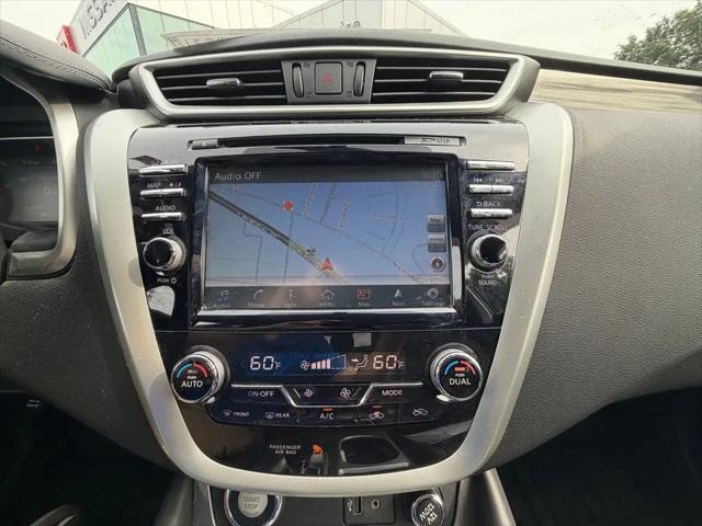 2018 Nissan Murano SL