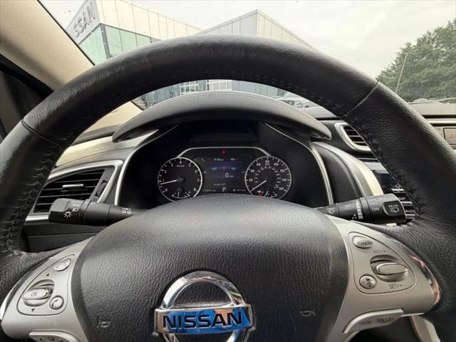 2018 Nissan Murano SL