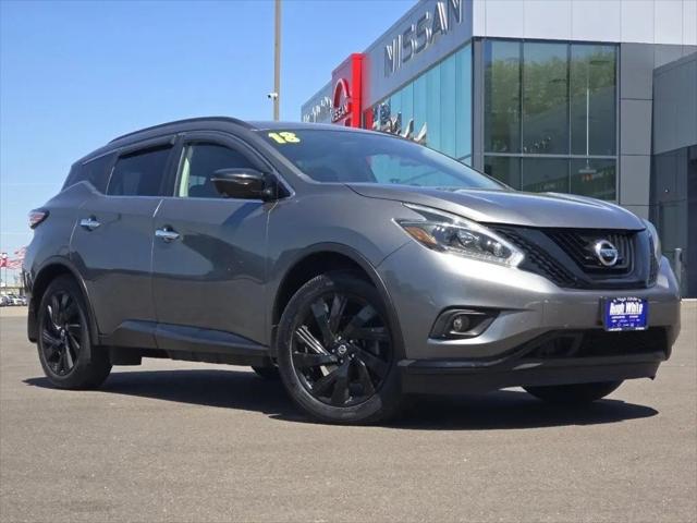 2018 Nissan Murano SL