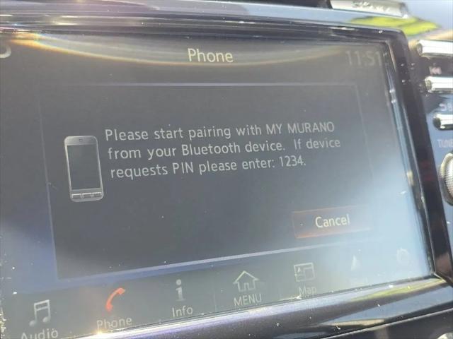 2018 Nissan Murano SL