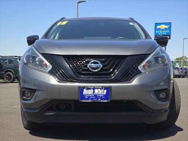 2018 Nissan Murano SL