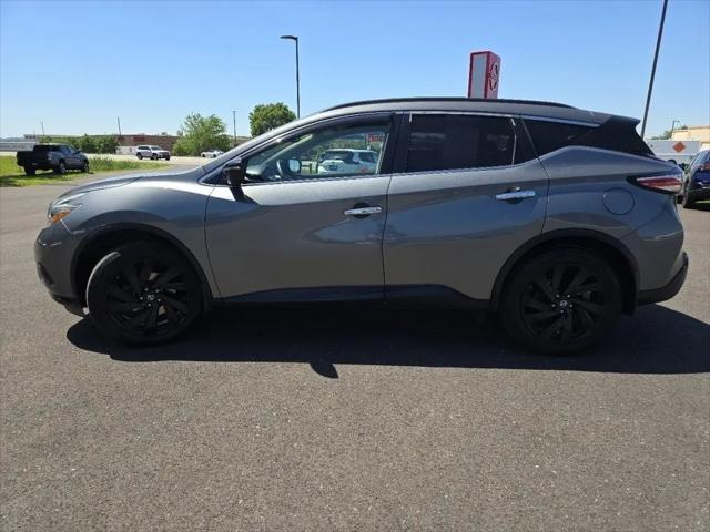 2018 Nissan Murano SL