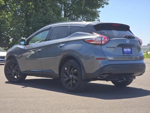 2018 Nissan Murano SL