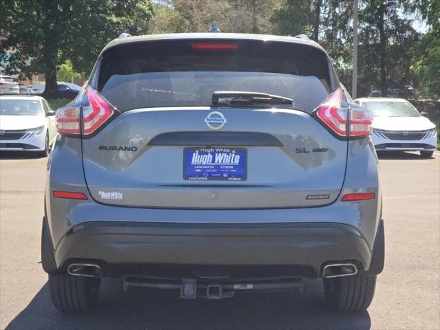 2018 Nissan Murano SL
