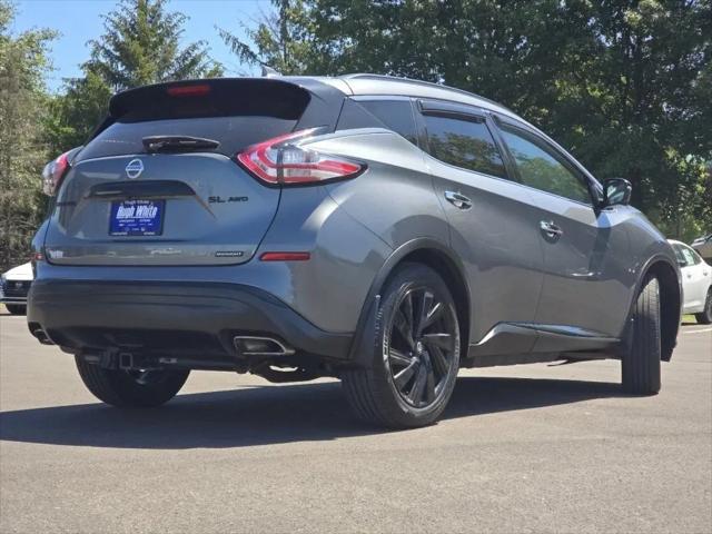 2018 Nissan Murano SL