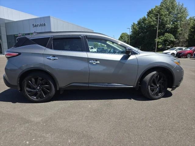 2018 Nissan Murano SL