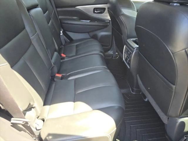2018 Nissan Murano SL