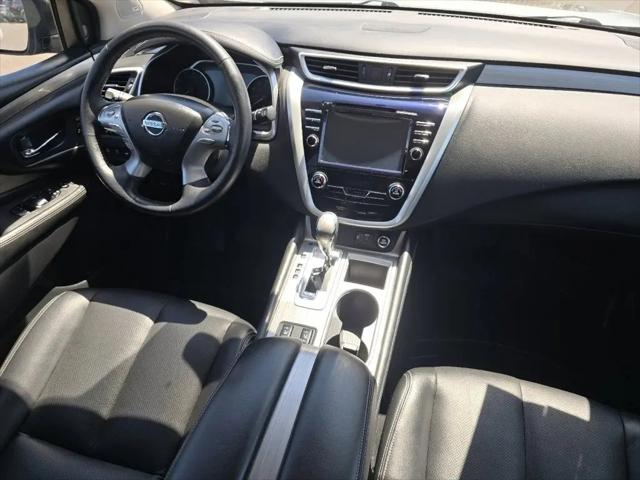 2018 Nissan Murano SL
