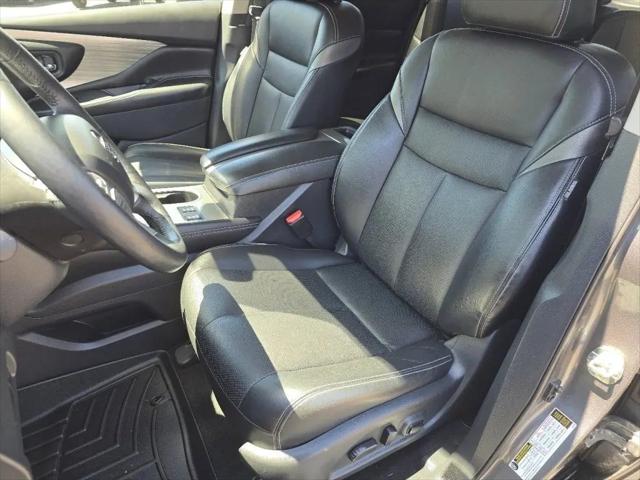 2018 Nissan Murano SL