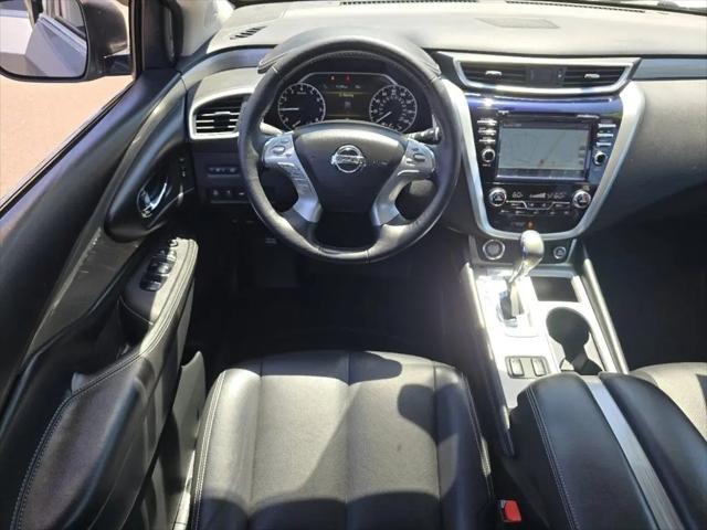 2018 Nissan Murano SL