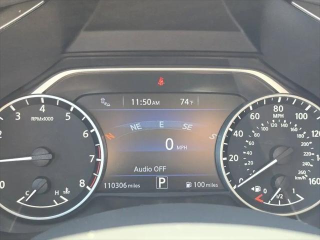 2018 Nissan Murano SL