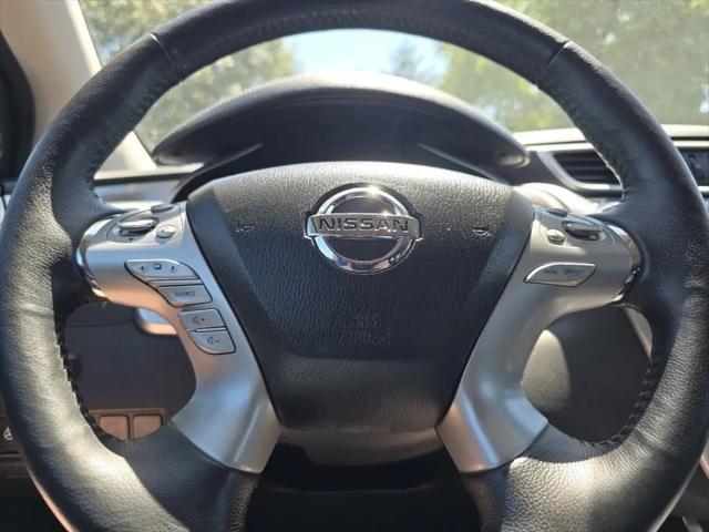 2018 Nissan Murano SL