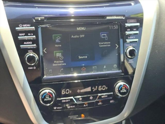 2018 Nissan Murano SL