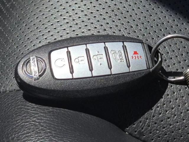 2018 Nissan Murano SL