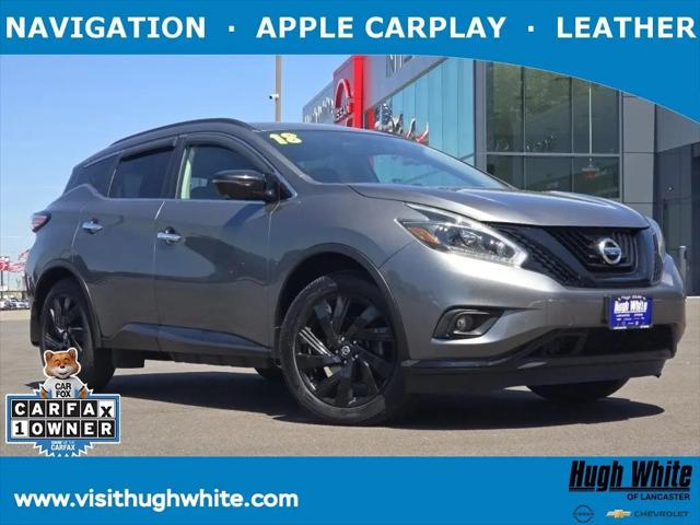 2018 Nissan Murano SL for sale near Lancaster, OH