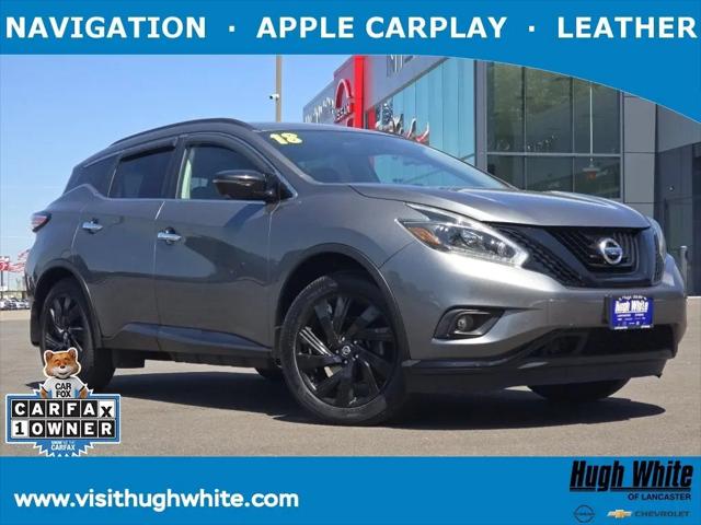 2018 Nissan Murano SL for sale near Lancaster, OH