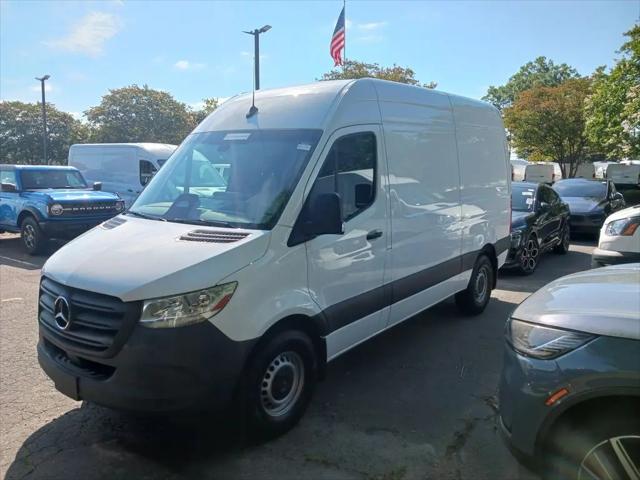 2025 Mercedes-Benz Sprinter 2500 Standard Roof 4-Cyl Diesel for sale in Charlotte, NC