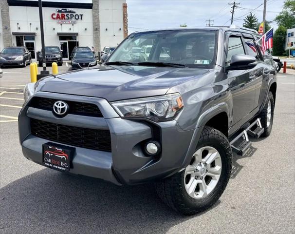 2015 Toyota 4Runner SR5 Premium for sale in Philadelphia, PA