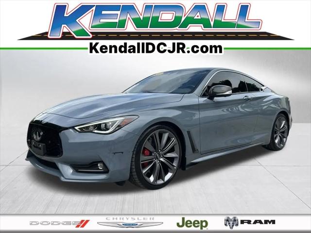 2022 INFINITI Q60 RED SPORT 400 for sale in Miami, FL
