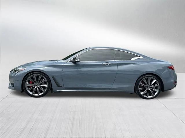 2022 INFINITI Q60 RED SPORT 400