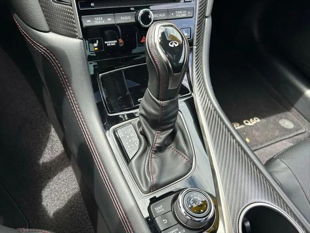 2022 INFINITI Q60 RED SPORT 400