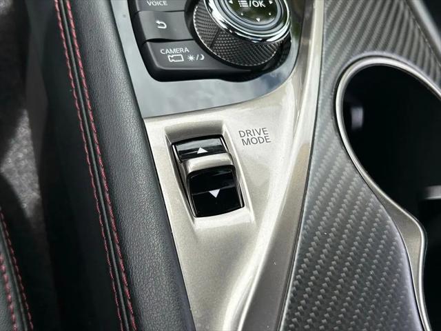 2022 INFINITI Q60 RED SPORT 400