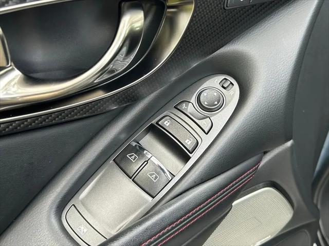 2022 INFINITI Q60 RED SPORT 400