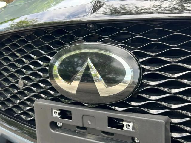 2022 INFINITI Q60 RED SPORT 400