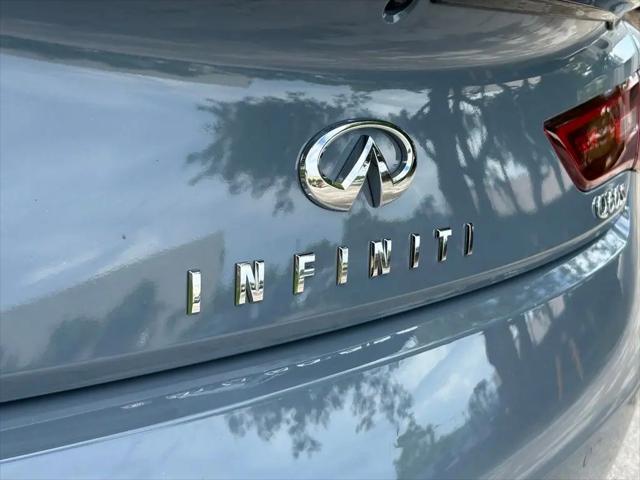 2022 INFINITI Q60 RED SPORT 400