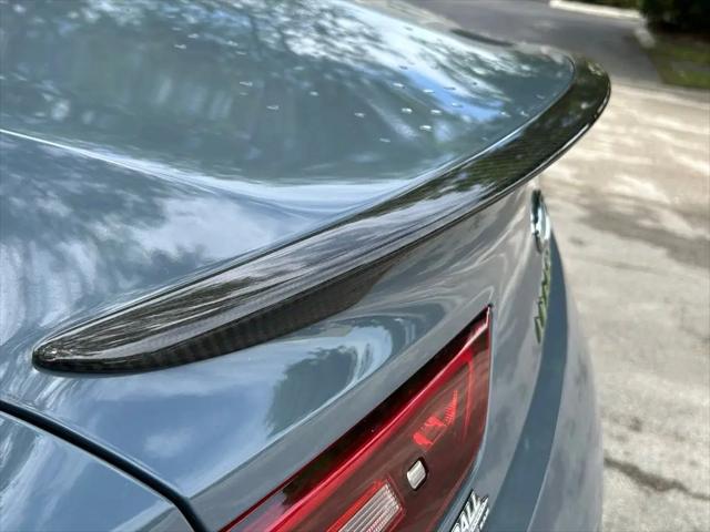 2022 INFINITI Q60 RED SPORT 400