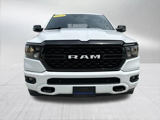 2023 Ram 1500 Big Horn Crew Cab 4x4 5'7" Box