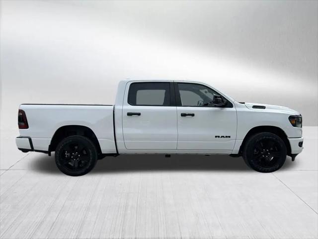 2023 Ram 1500 Big Horn Crew Cab 4x4 5'7" Box