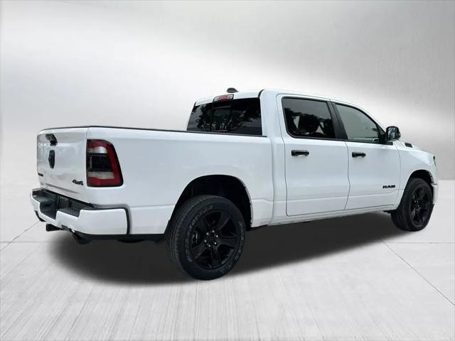 2023 Ram 1500 Big Horn Crew Cab 4x4 5'7" Box