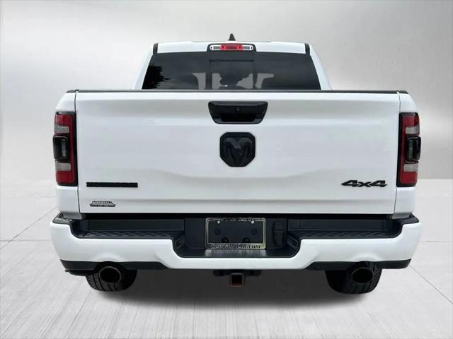 2023 Ram 1500 Big Horn Crew Cab 4x4 5'7" Box