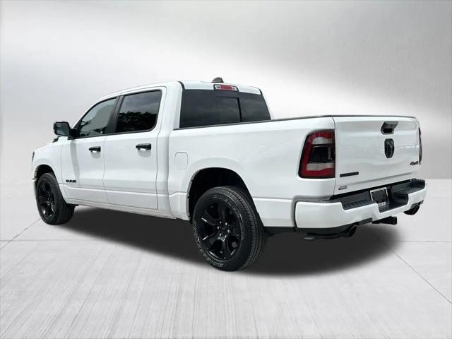 2023 Ram 1500 Big Horn Crew Cab 4x4 5'7" Box