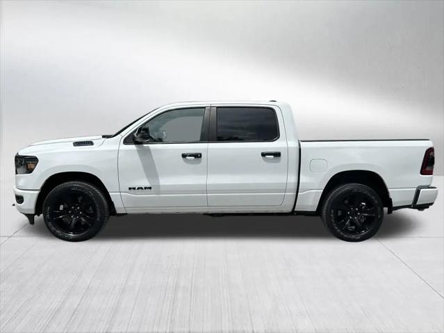 2023 Ram 1500 Big Horn Crew Cab 4x4 5'7" Box