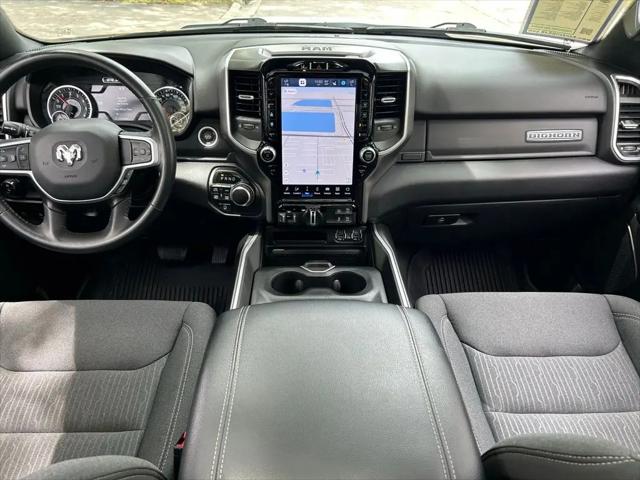 2023 Ram 1500 Big Horn Crew Cab 4x4 5'7" Box